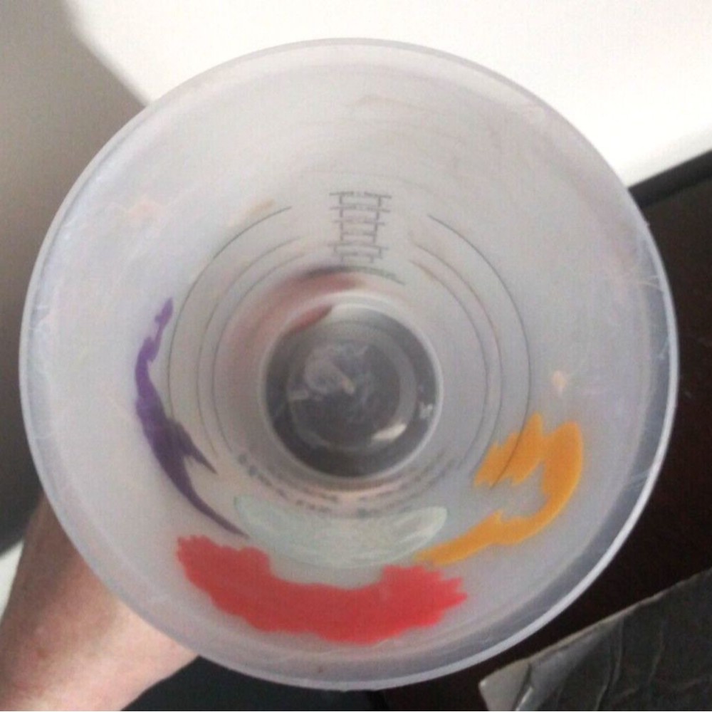 STARBUCKS Halloween 2020 Hocus Pocus I NEED COFFEE TO FOCUS Reusable Cup 24 oz - Picture 8 of 11
